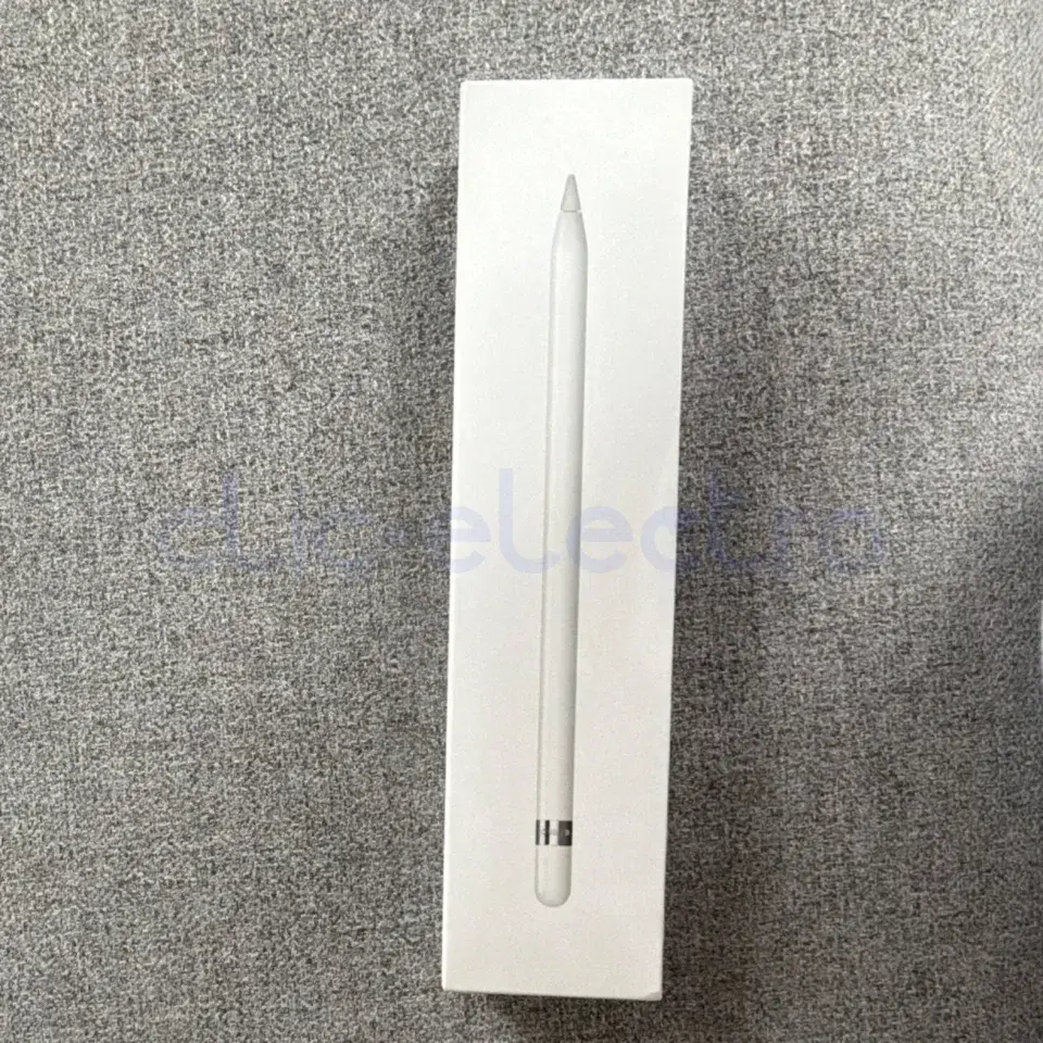 Apple Pencil 1st Generation - Stylet actif - Bluetooth – APPLE