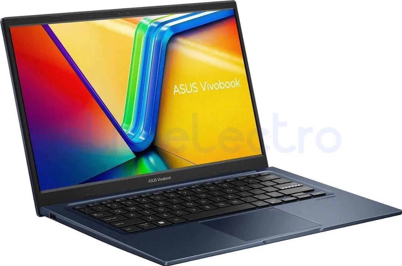 ASUS VivoBook i3-1315U 15.6" 8G 512G W11H Bleu – ASUS