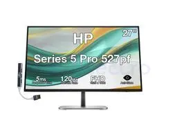 HP Series 5 Pro 27 inch FHD Monitor - 527pf
