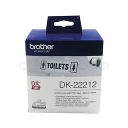 RUBAN BROTHER QL500/550 62mm N/B