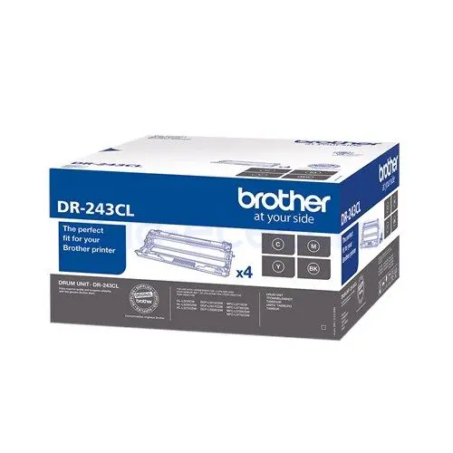 Brother DR243CL Tambour 18 000 pages – BROTHER