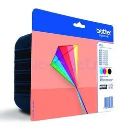 BROTHER LC223VALBP Pack 4 cartouches d'encre