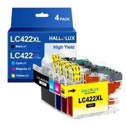 BROTHER LC422 XL Cyan 1500 Pages