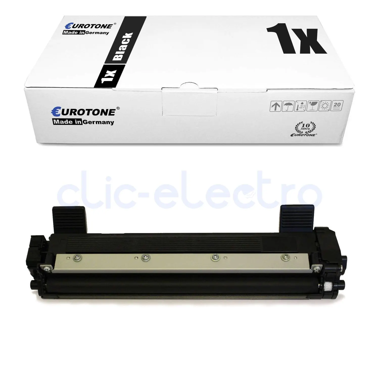 Brother TN1050 Toner Noir 1000p – BROTHER