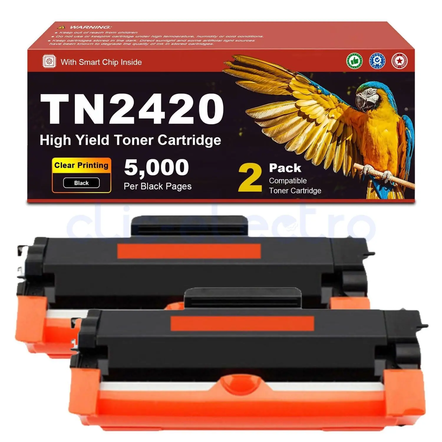 BROTHER Toner Kit 2.6k HL-22xx Et MFP 7xxx – BROTHER