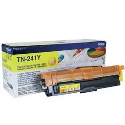 BROTHER TN241Y Toner jaune 1400 pages