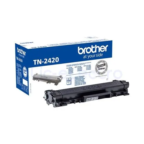 BROTHER Toner noir haute capacité 3000 pages – BROTHER