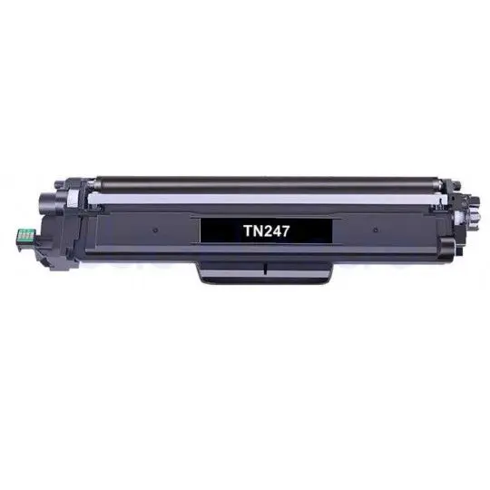 Brother TN247BKTWIN Pack de 2 Toners Noir – BROTHER