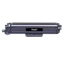 Brother TN247BKTWIN Pack de 2 Toners Noir