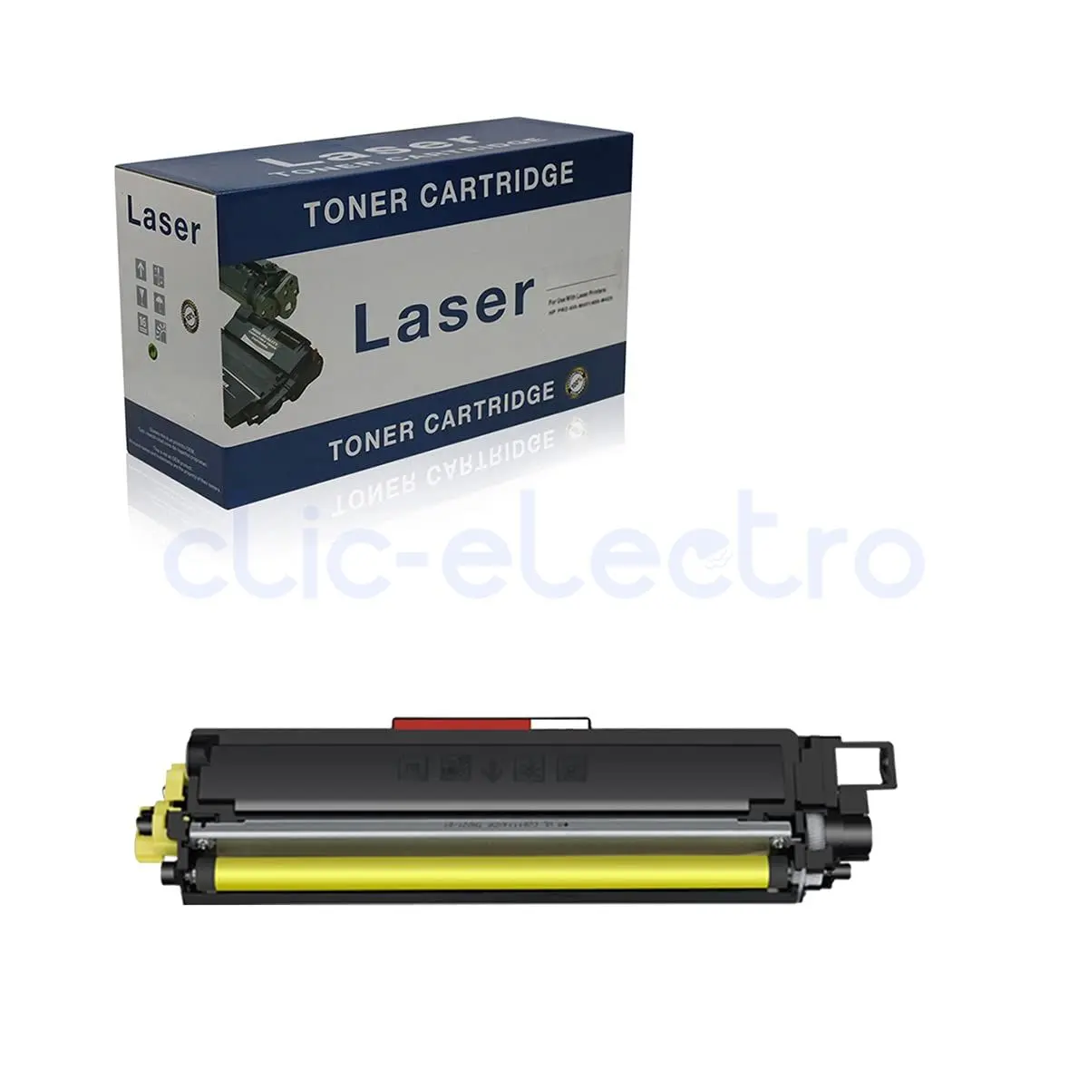 BROTHER TN247C Toner Cyan 2300 pages – BROTHER
