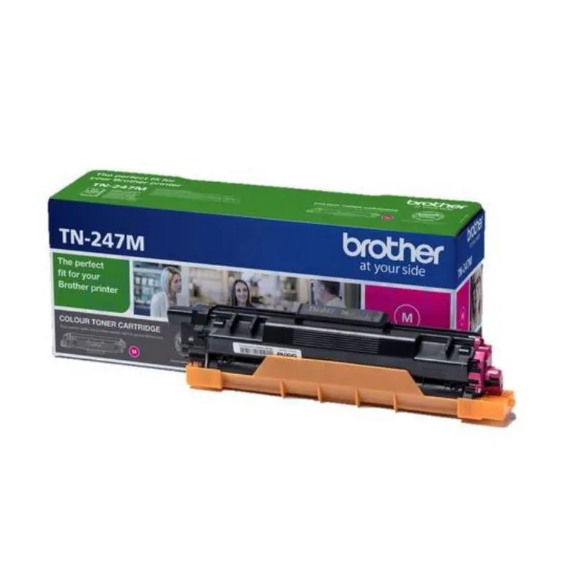 Brother TN247M Toner Magenta 2300 pages – BROTHER