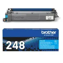 Brother TN-248C Toner Cyan 1000 pages