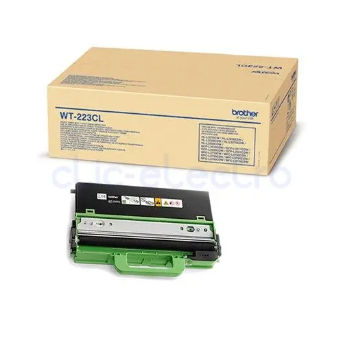 Brother WT223CL Bac Récup. 50 K - Image 1
