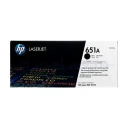 CRT HP 651 - Noir - 600 pages
