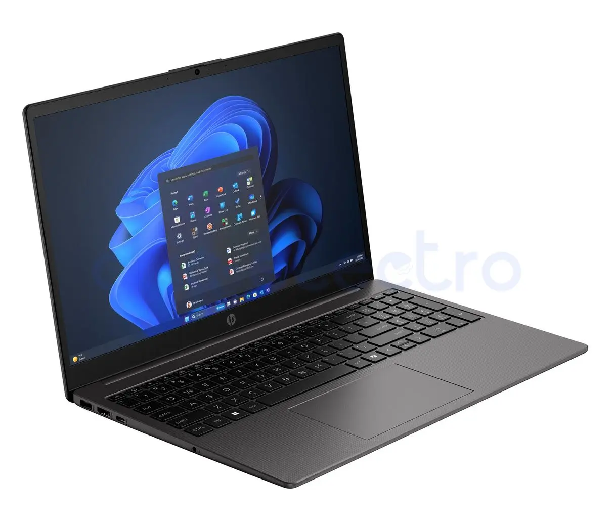 HP 250 U5-120U 8Go/512Go SSD 15,6 FHD W11H – HP