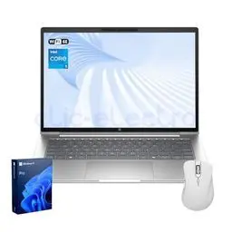 HP Probook 4 G1i 16"FHD Core 5-120U 16Go/512Go WIFI7 W11P 1Y