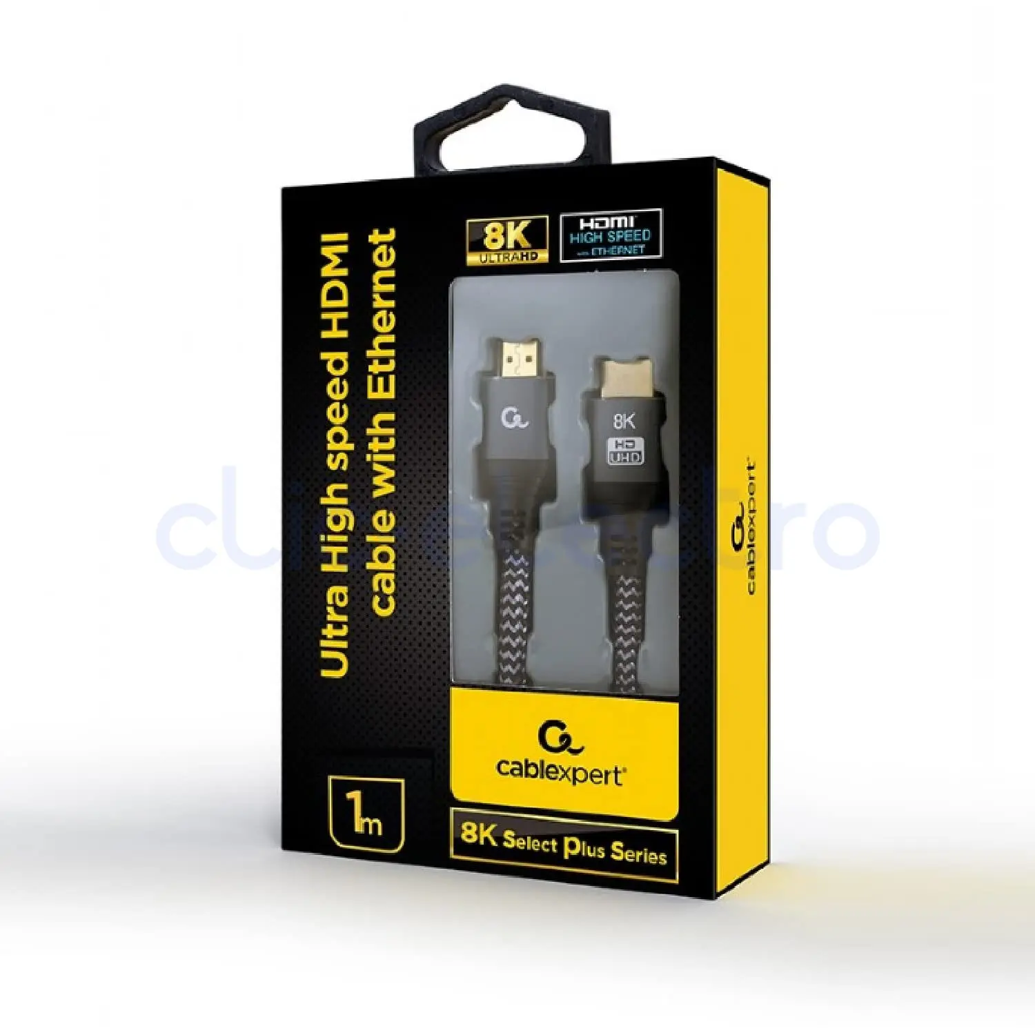 CABLEXPERT Cordon HDMI 2.1 8K Type A Mâle/Mâle 3 m – CABLEXPERT