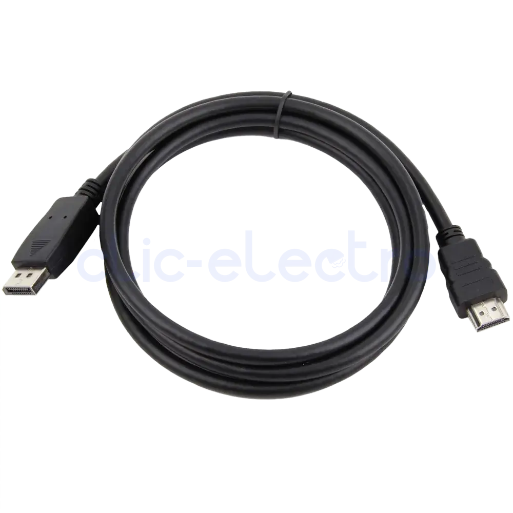 CABLEXPERT Câble DisplayPort M/M 3 m – CABLEXPERT