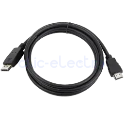 CABLEXPERT Câble DisplayPort M/M 3 m
