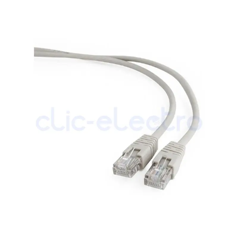 CABLEXPERT Cordon RJ45 Cat. 6E FTP Gris 20 m – CABLEXPERT