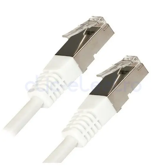 CableXpert Cordon RJ45 Catégorie 6 FTP Gris 5 m – CABLEXPERT
