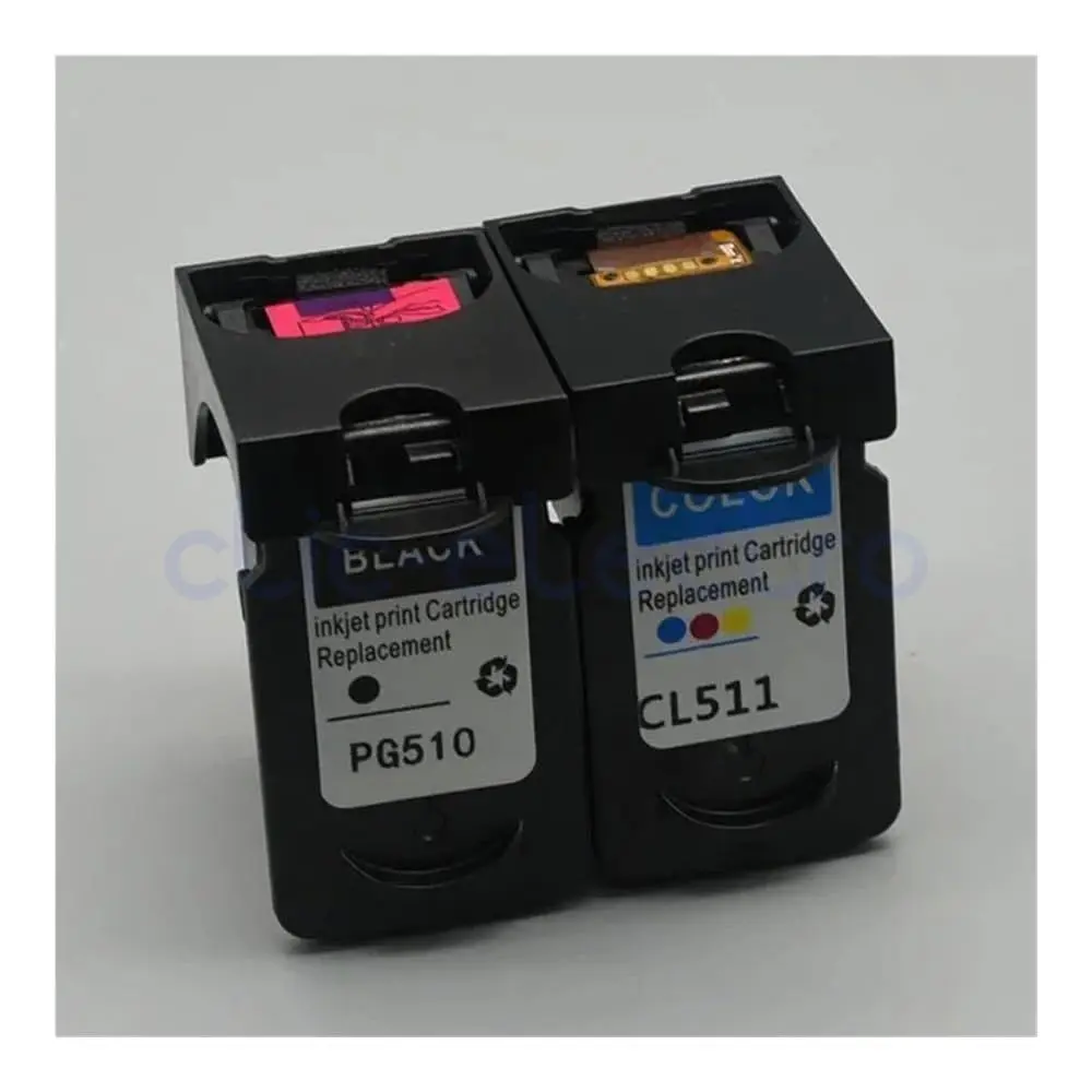 CANON PG-510/CL-511 Multipack de 2 cartouches – CANON