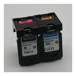 CANON PG-510/CL-511 Multipack de 2 cartouches