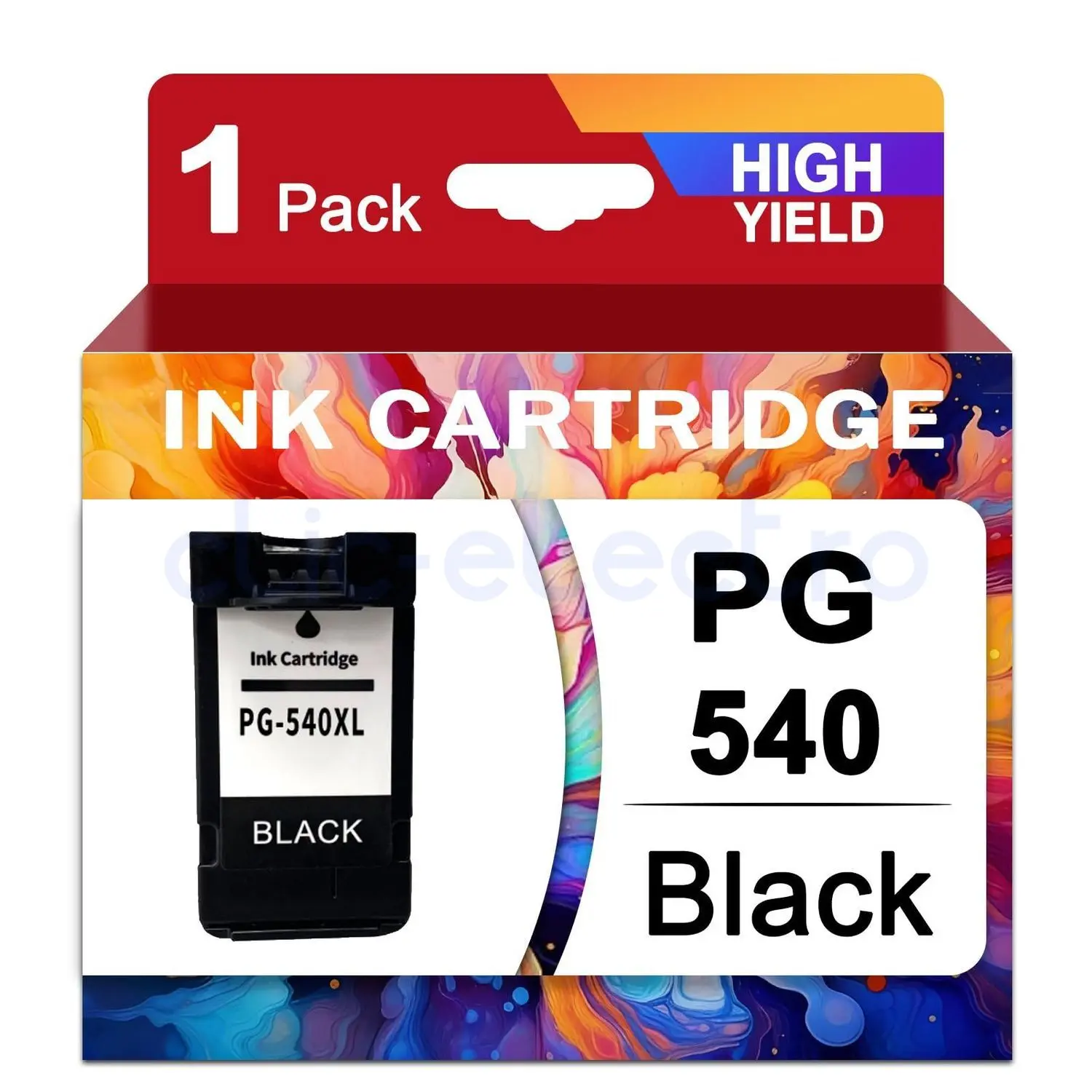 Canon CL-541 Cartouche d'encre couleur – CANON