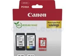 CANON Pack Cartouches PG-545/CL-546 PVP