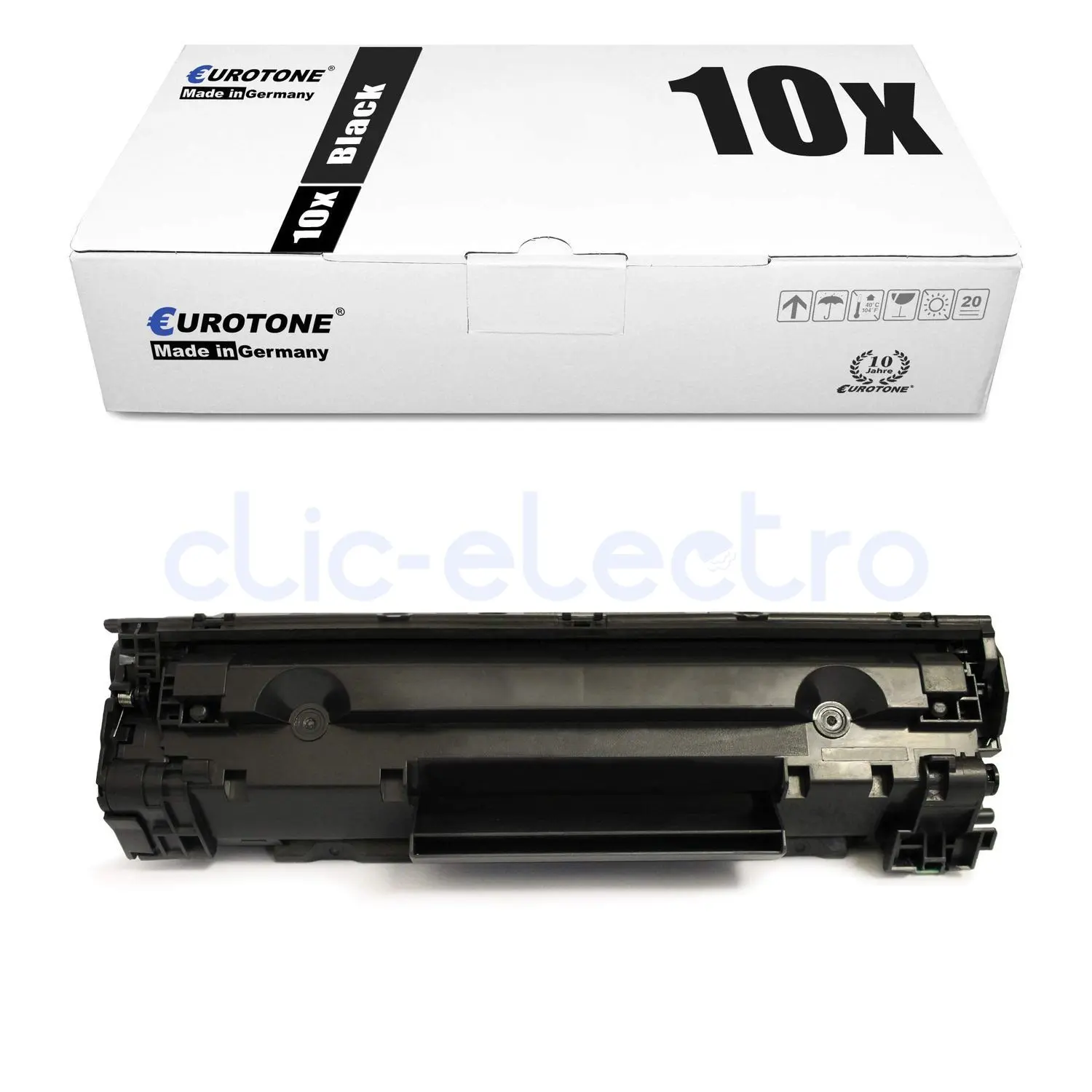 TONER CRG-737 noir (2.4K) i-SENSYS MF211, MF212W, MF216n(pas colisage – CANON