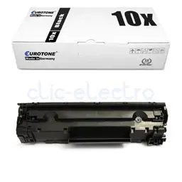 TONER CRG-737 noir (2.4K) i-SENSYS MF211, MF212W, MF216n(pas colisage