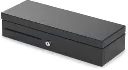 CAPTURE Tiroir caisse vertical 6B/8C 460 mm noir