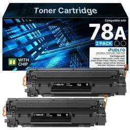TONER HV CE278A 2PK noir 2100p LJ P1566/P1606