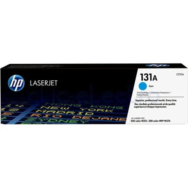 TONER131A cyan1800p LJM251n/M276n/M276nw – HP