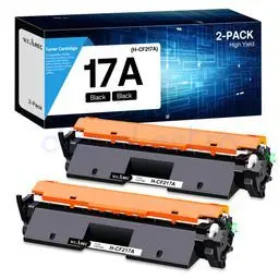 HP 17A - Toner Noir - 1 600 pages