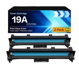 HP 19A Tambour d'imagerie Noir 12 000 pages