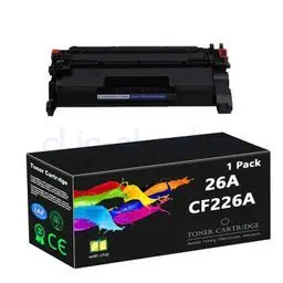 HP 26A Toner noir 3100 pages