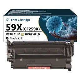 HP CF259X - Toner Noir -10 000 pages