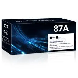 87X - Cartouche Toner Noire - 18 000 pages - M52** - M506**