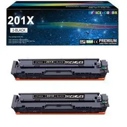 TONER HP 201A Noir - 1 500 pages
