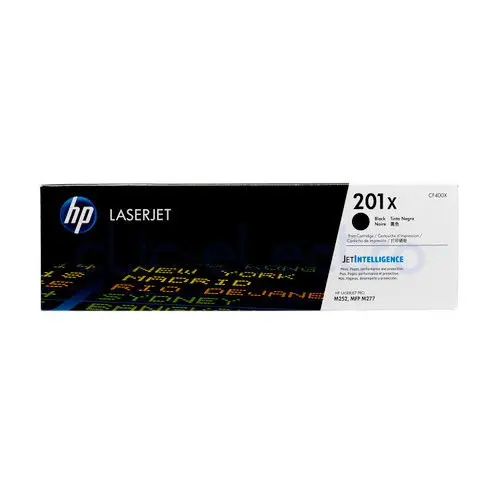 HP 201X Toner LaserJet Magenta grande capacité - Image 1