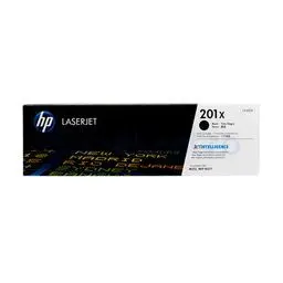 HP 201X Toner LaserJet Magenta grande capacité