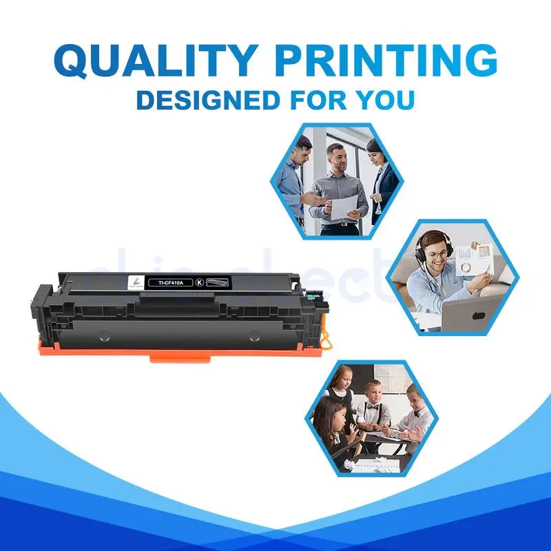 HP 410A Toner noir 2300 pages – HP