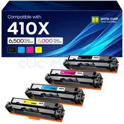 TONER HP 410X Magenta - CONTRACT MPS - 5 000 pages
