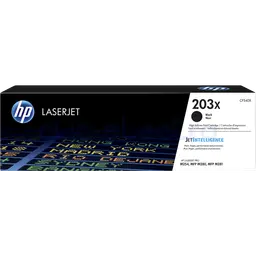 HP Toner 203X Noir grande capacité