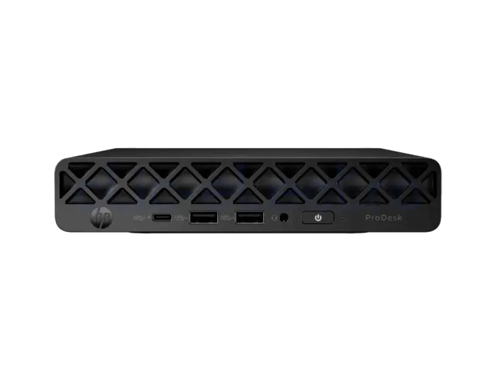 HP ProDesk 4 Mini G1i IA u5-225T 16Go/512Go W11P 3Y – HP