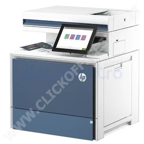 HP Color LaserJet Enterprise MFP X58045dn – HP