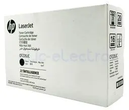 HP 26JC - Toner Noir - 10 200 pages