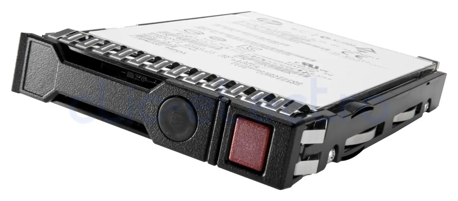 HPE 4TB Sata 7.2K Lff Lp HDD – HPE