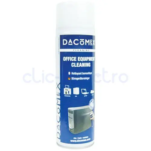 CUC Mousse nettoyante antistatique 650 ml – CUC